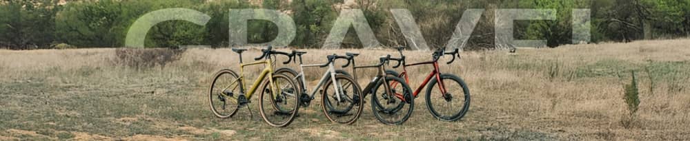 Gravel Bikes