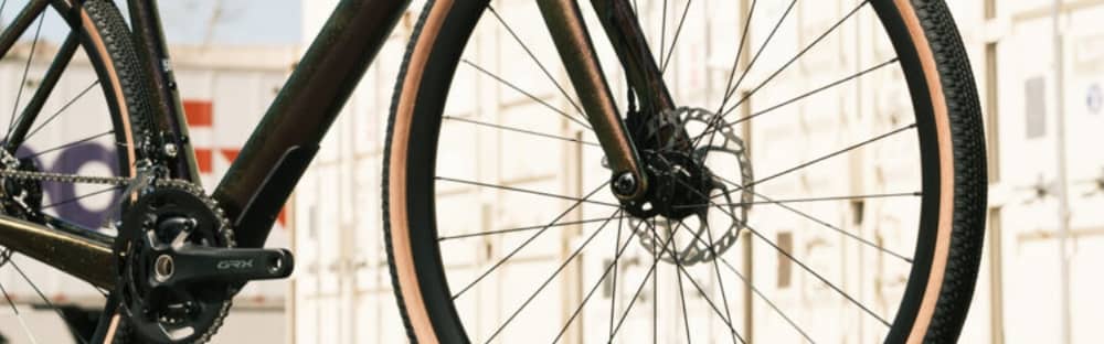 Gravel Wheels