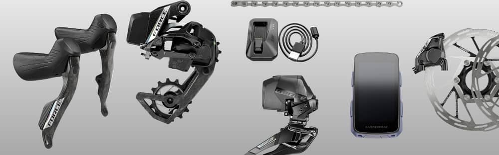 Road Drivetrain