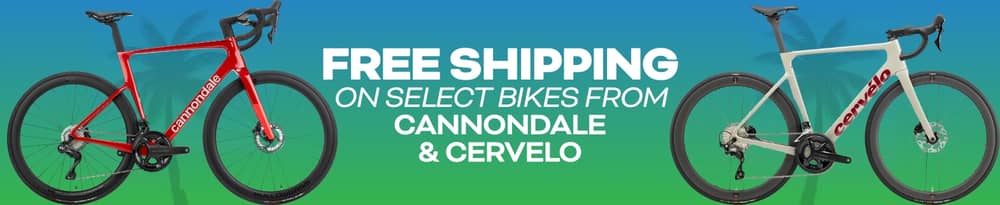 Road Bikes That Ship for Free