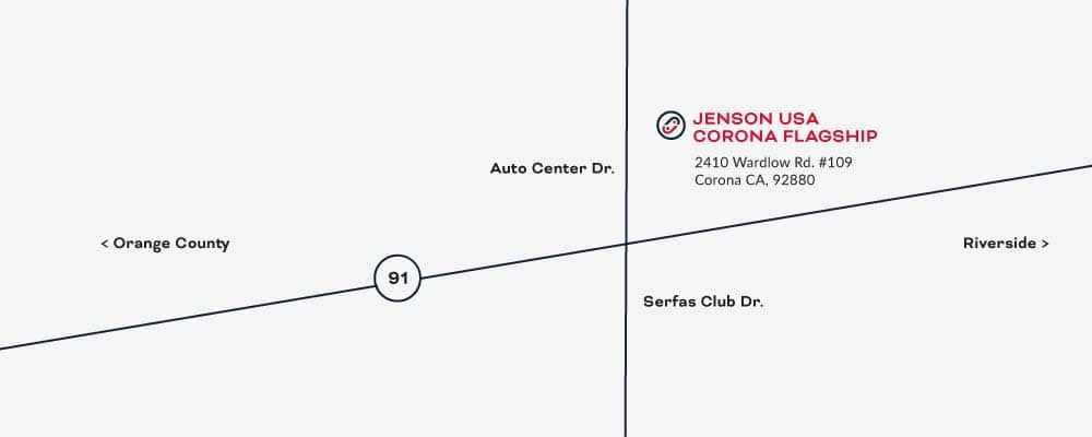 Corona Store Location
