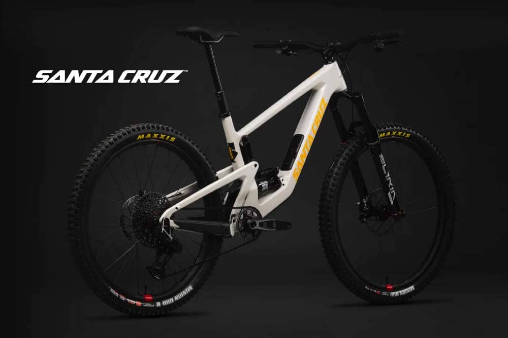 Santa Cruz Exclusive to Jenson USA Corona