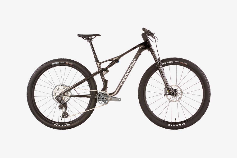 Cross Country Bikes