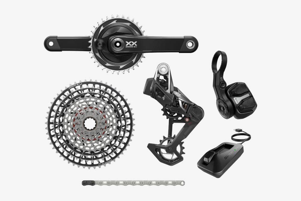 Cross Country Groupsets