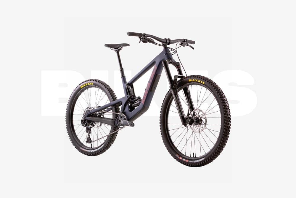 Bikes for the park