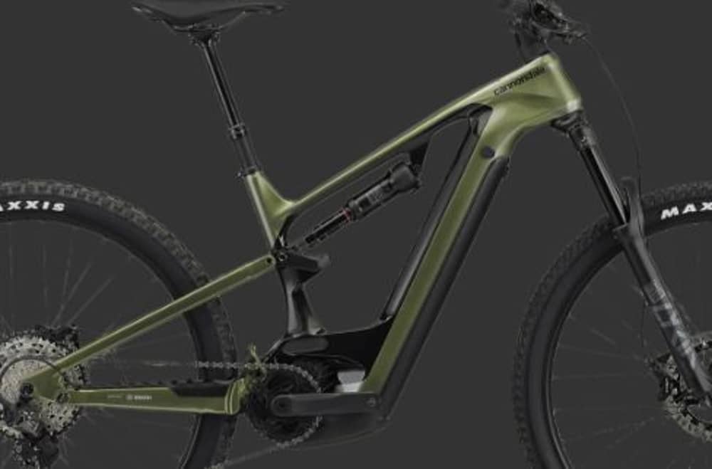 Cannondale Moterra Carbon E-bike | Only $4599.94