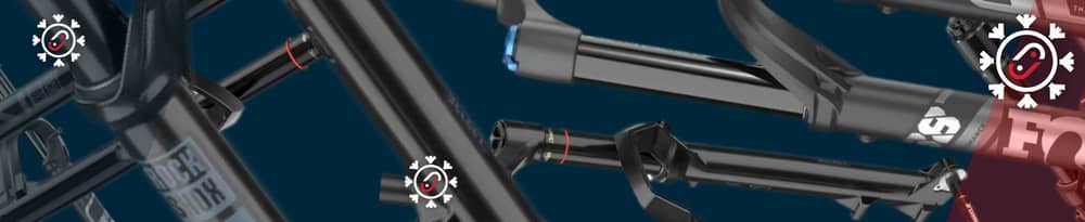 Suspension Forks | Up to 65% Off