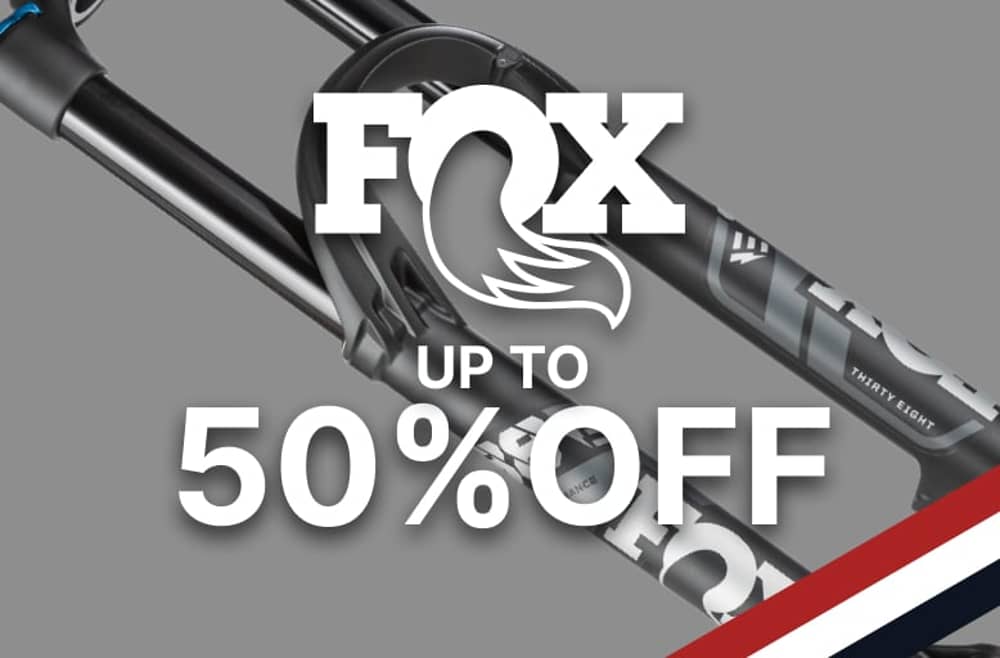 FOX Racing Shox | Up to 50% OFF