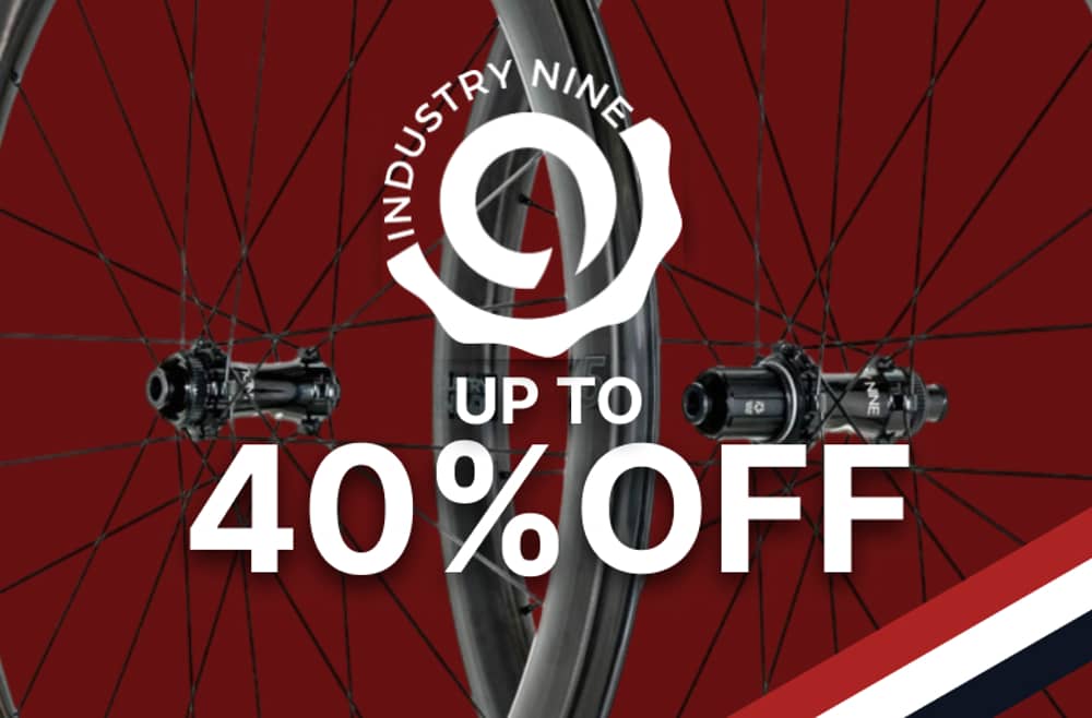 Industry Nine | Up to 40% OFF