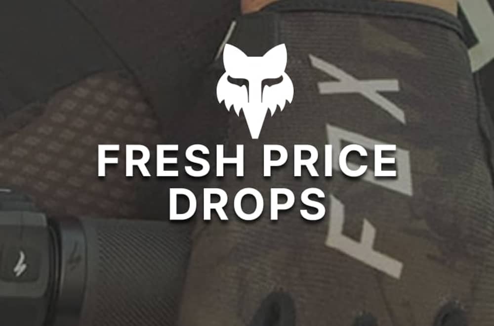 Fox | Fresh Price Drops