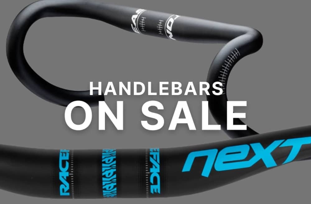 MTB and Road Handlebars on Sale | SHOP NOW