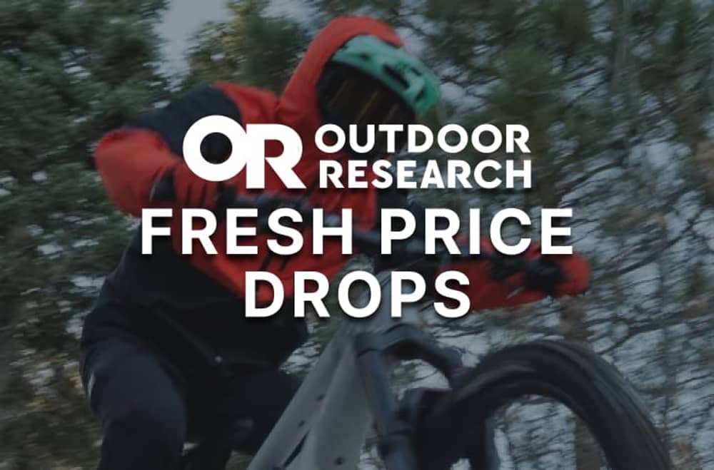 Outdoor Research | Fresh Price Drops