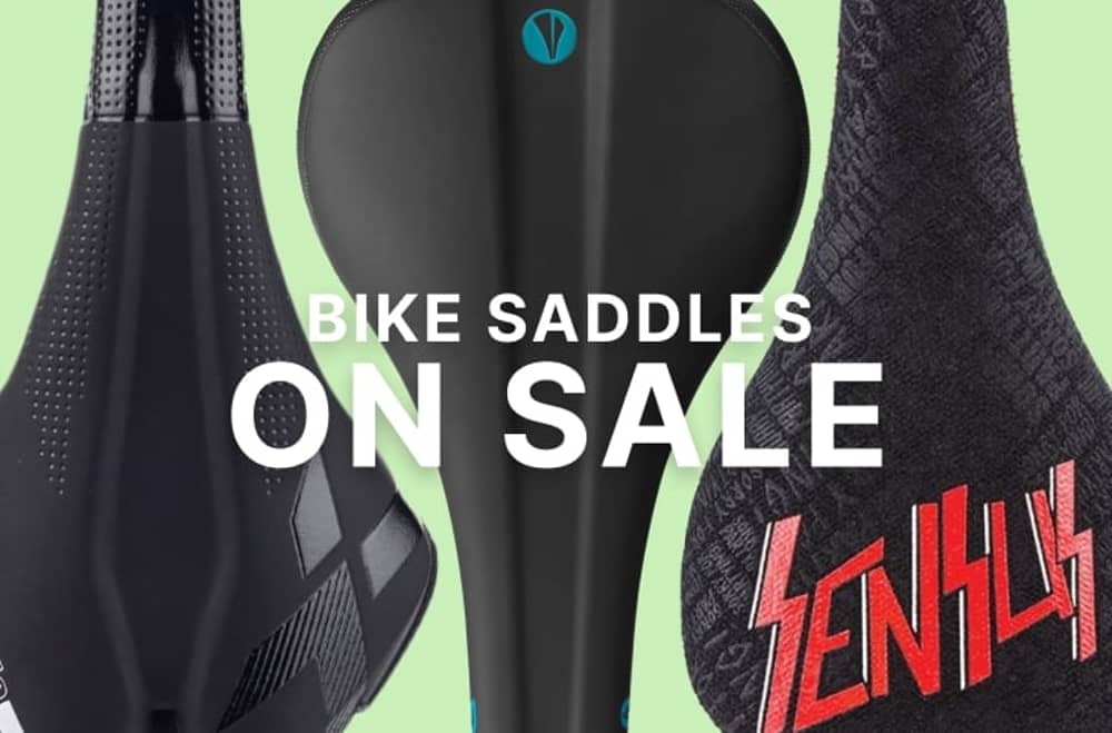 Bike Saddles on Sale | SHOP NOW