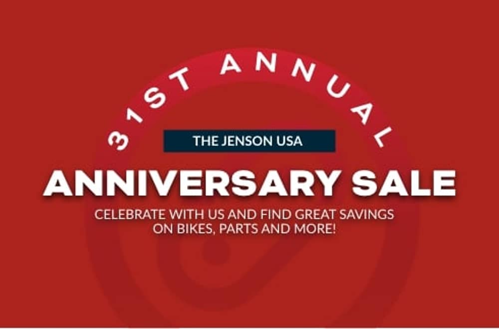 Anniversary Sale