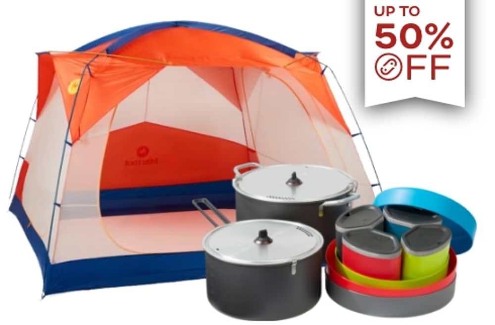 Outdoor Gear On Sale
