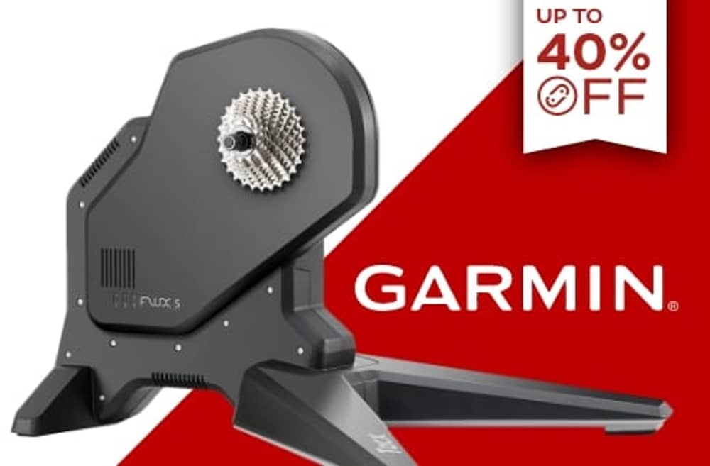 Garmin Tacx Trainers