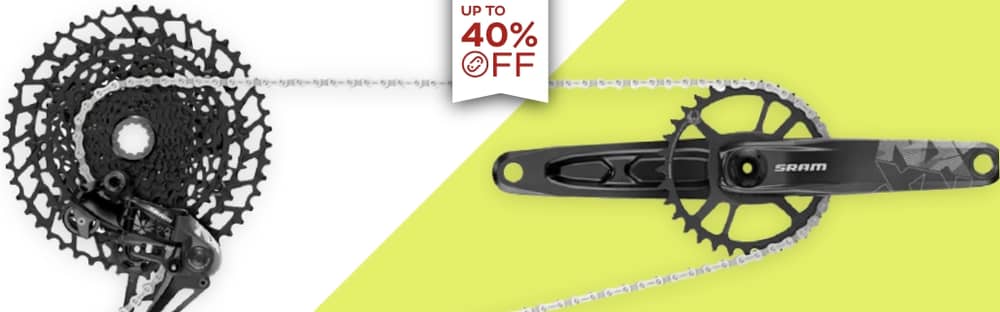Save on Drivetrain Group Sets