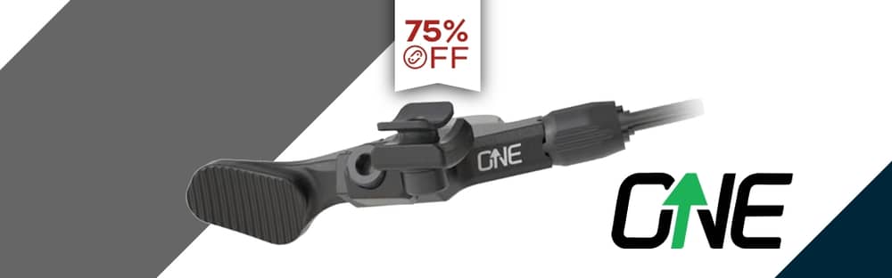 OneUp V2 Dropper Lever