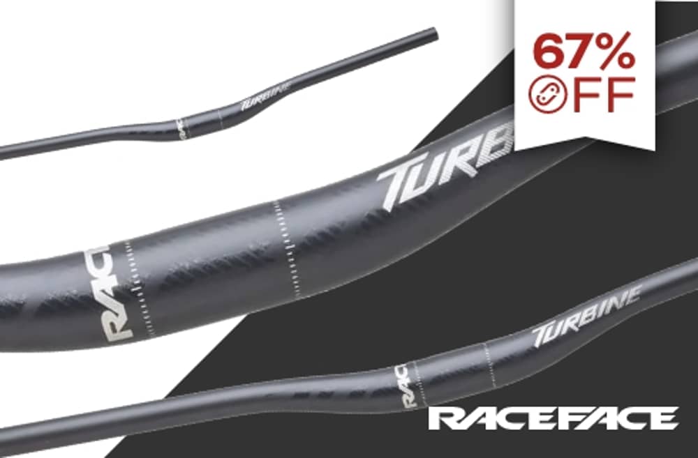 Race Face Turbine 35 Handlebar 