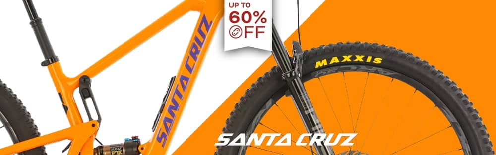 Up to 30% OFF  | Santa Cruz