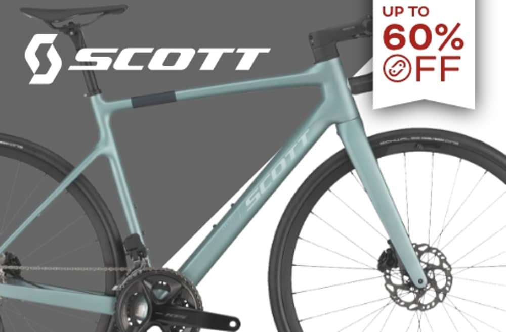 Scott Bikes