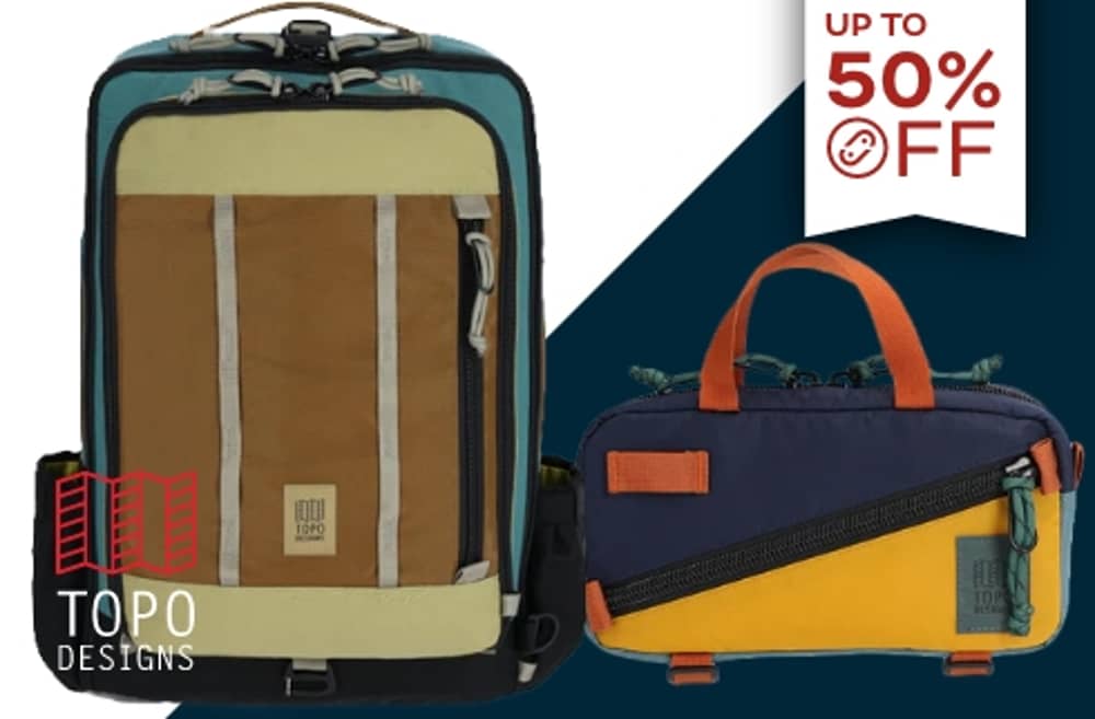 Topo Designs