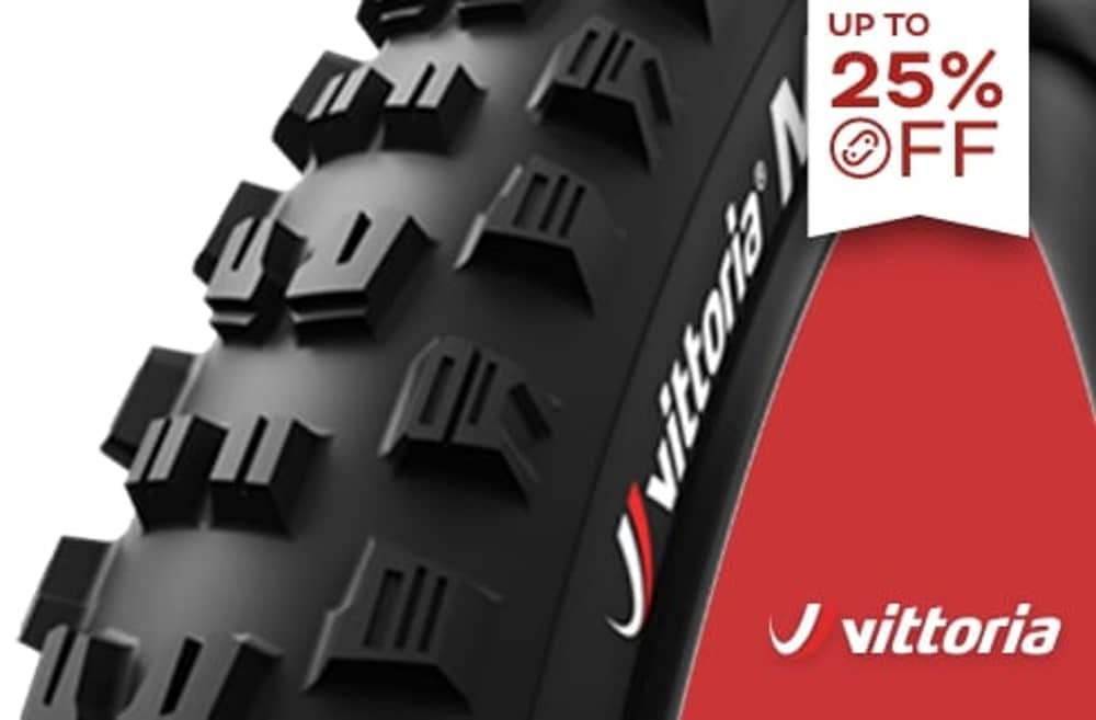 Save on Vittoria Tires