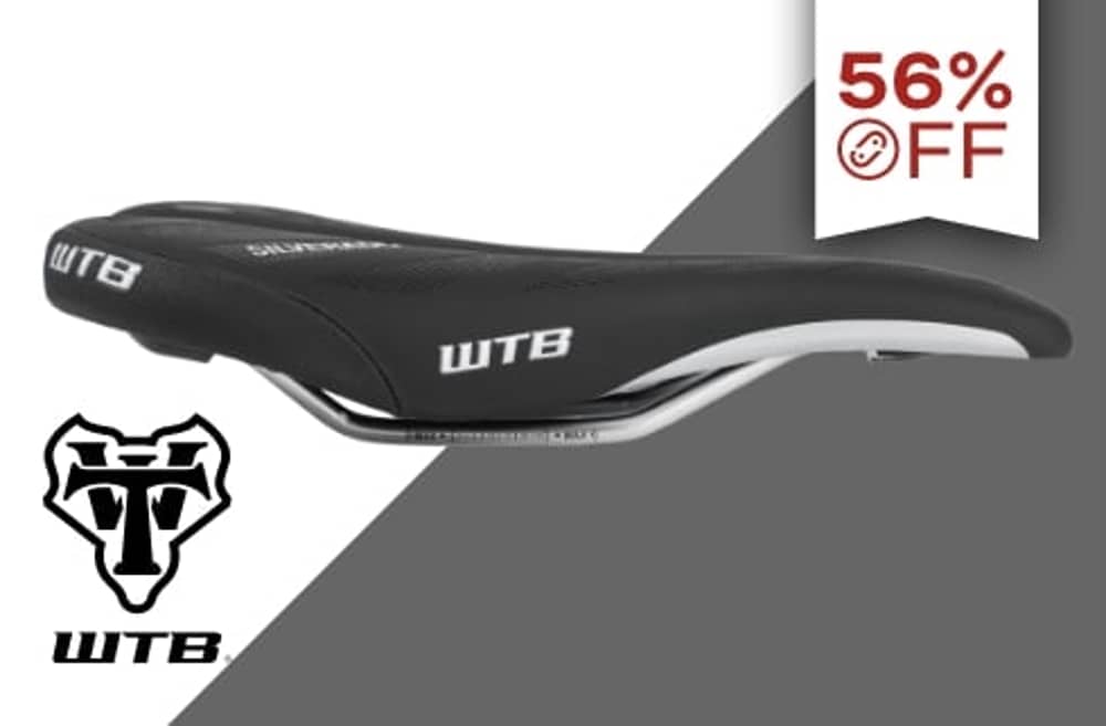 WTB Silverado Saddle
