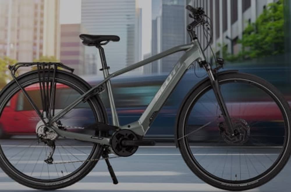 Commuter E-Bikes | Up to 60% OFF