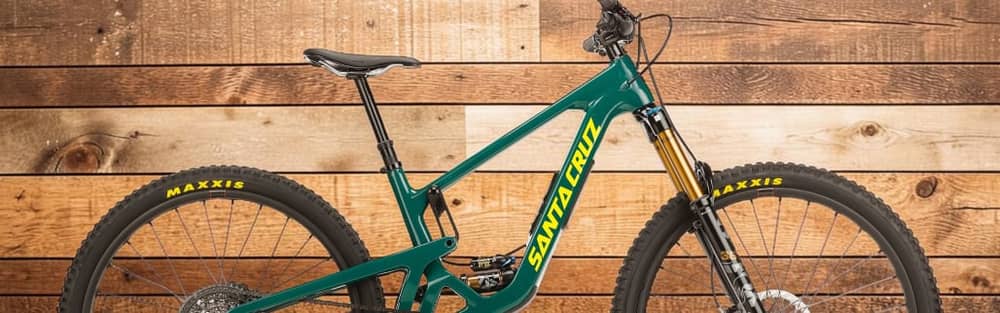 Santa Cruz High Tower 4 CC XO AXS RSV | $8399