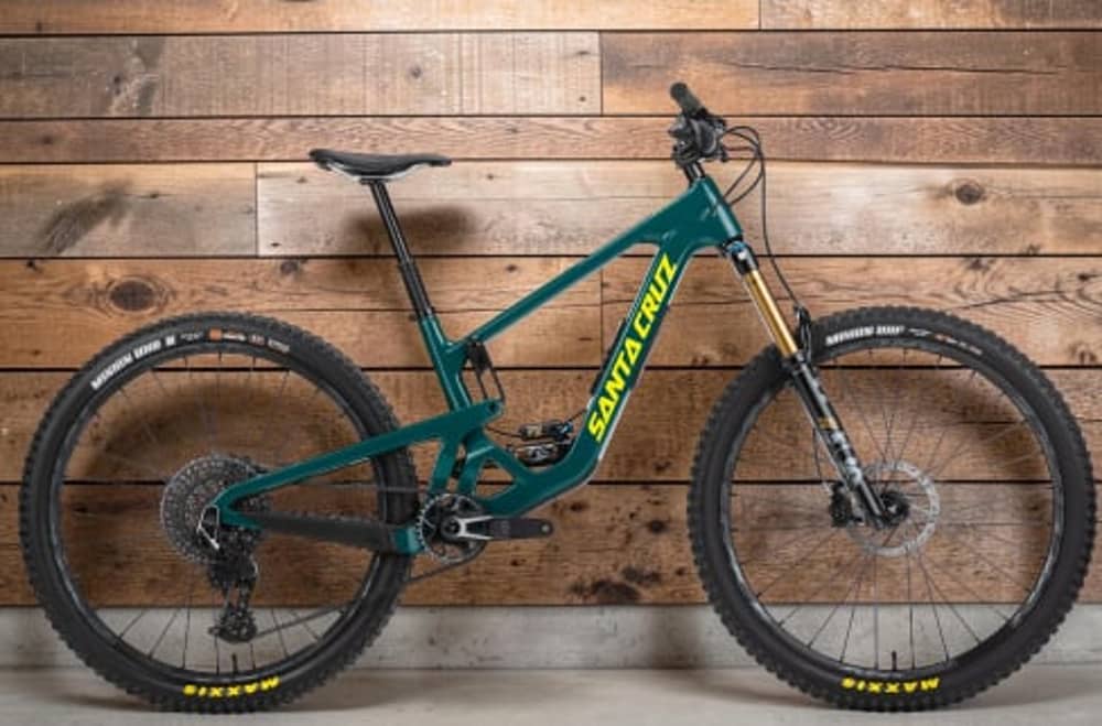 Santa Cruz Hightower 4 CC X0 AXS | $7,449