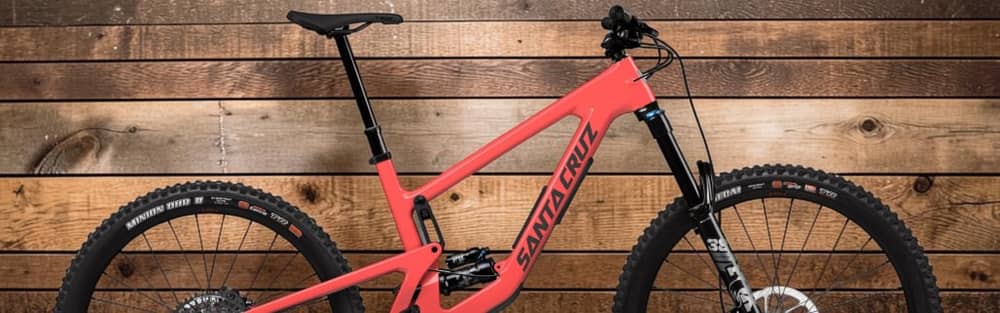 Santa Cruz Nomad 6 C 90 | $5499