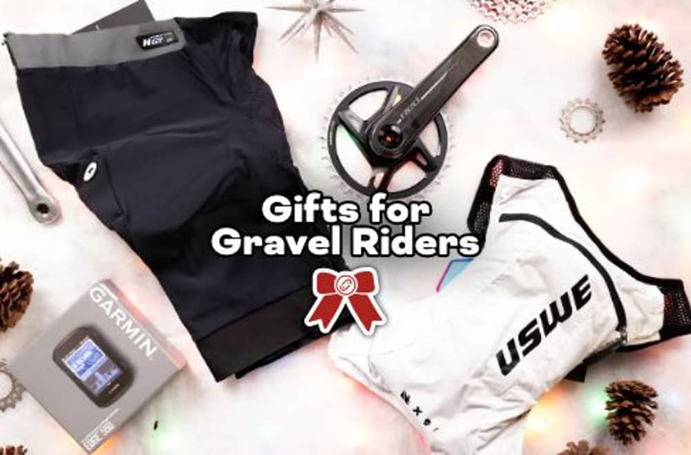 Gifts for Gravel Bikers