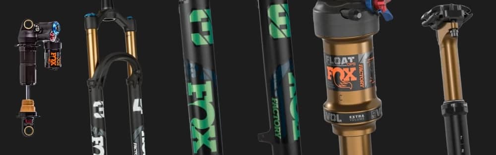 FOX Suspension | Up to 70% Off