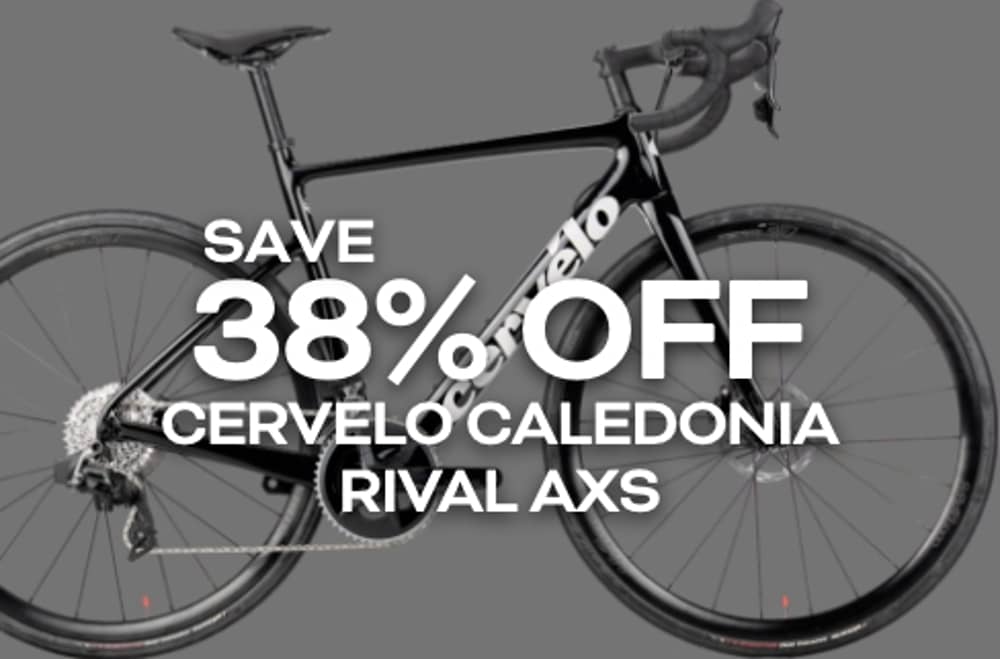 Cervelo Caledonia