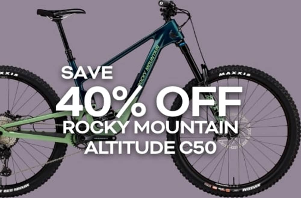 ROCKY MOUNTAIN ALTITUDE C50