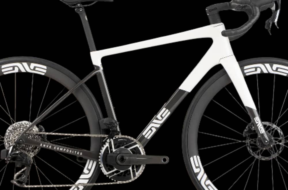 ENVE Melee Force AXS PWR | Aspen White