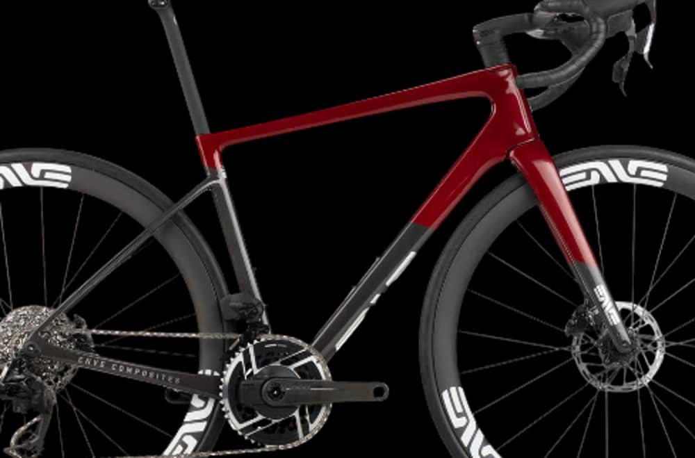 ENVE Melee Force AXS PWR | Iconic Red