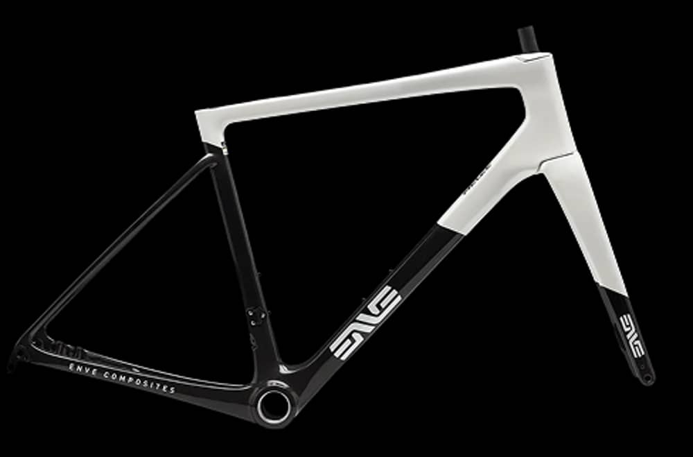 ENVE Melee Frameset | Aspen White