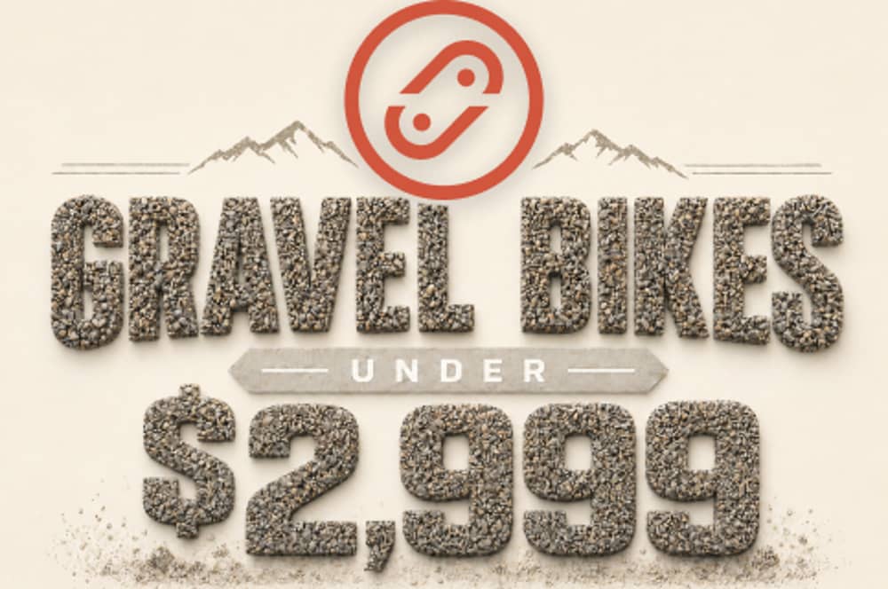 Gravel Bikes Under 2999