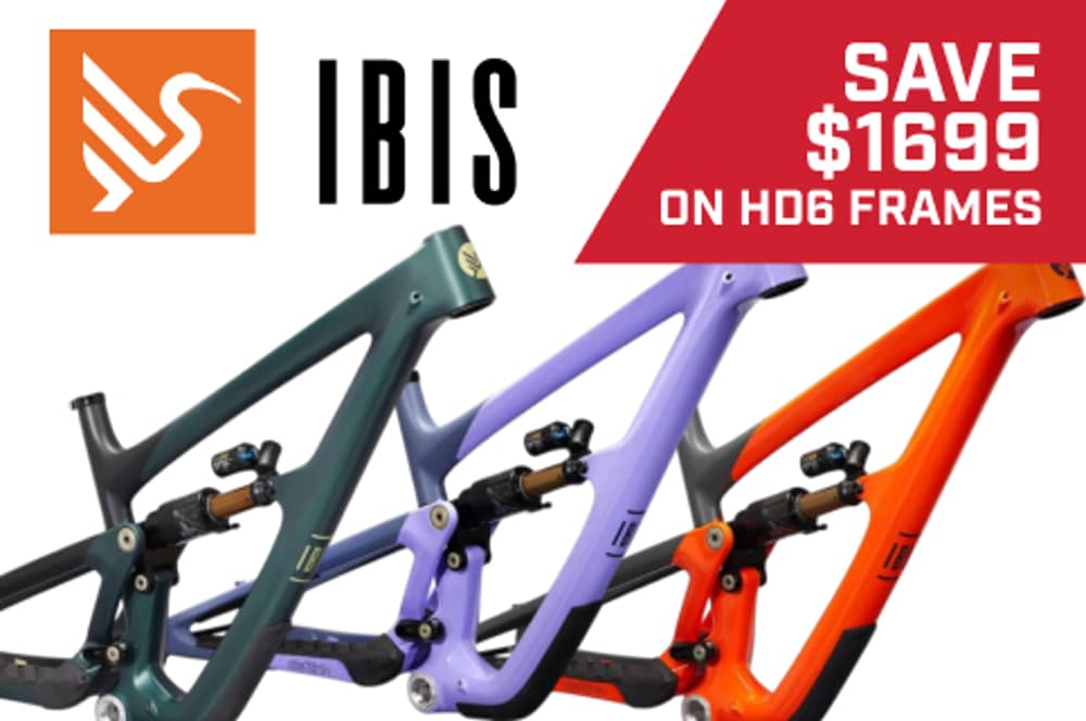 Ibis HD6 Frame