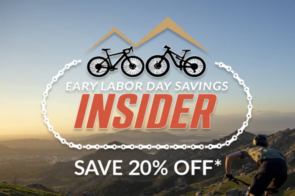 Use code INSIDER