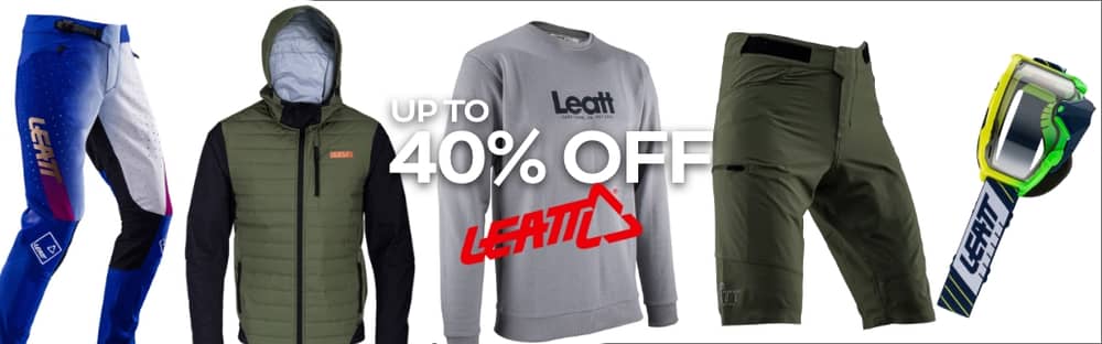 Leatt sale block