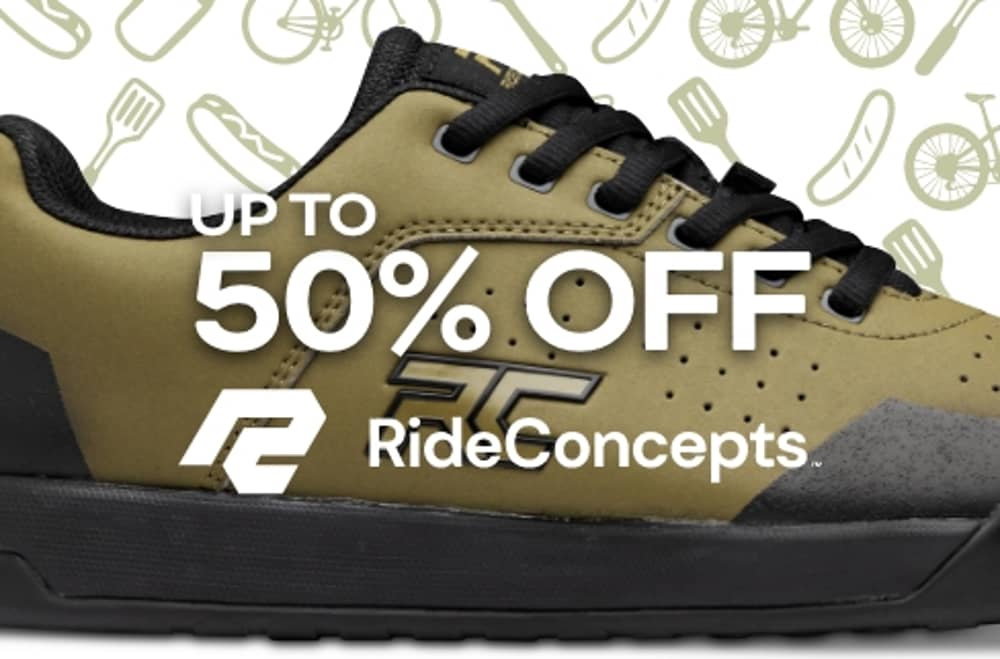 Ride Concepts shoe block