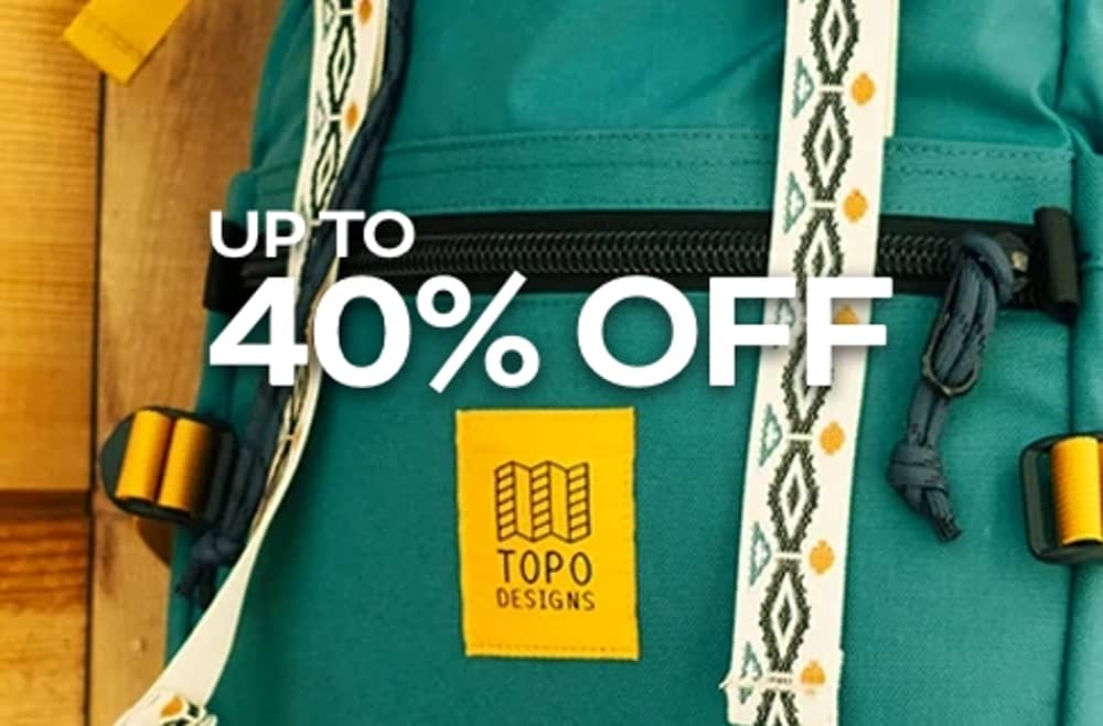 Topo Designs Block