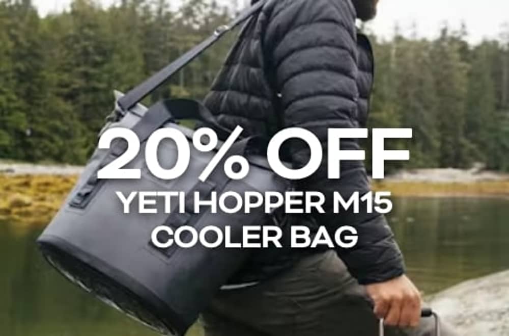 Yeti Hopper Bag Block