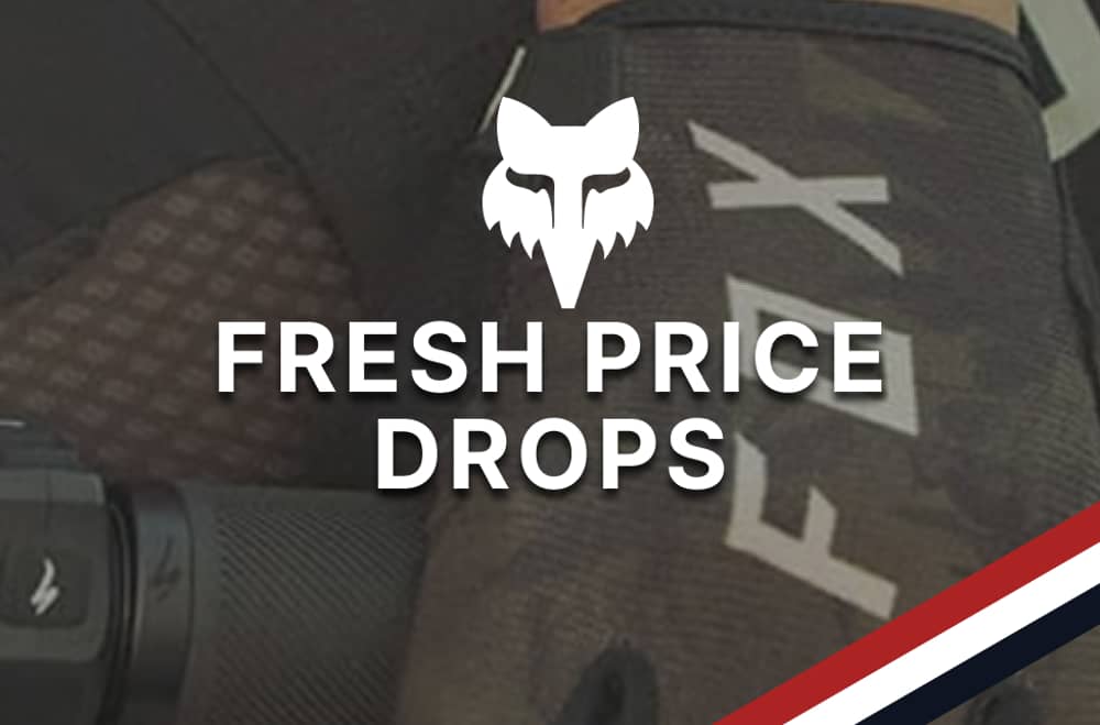Fox | Fresh Price Drops