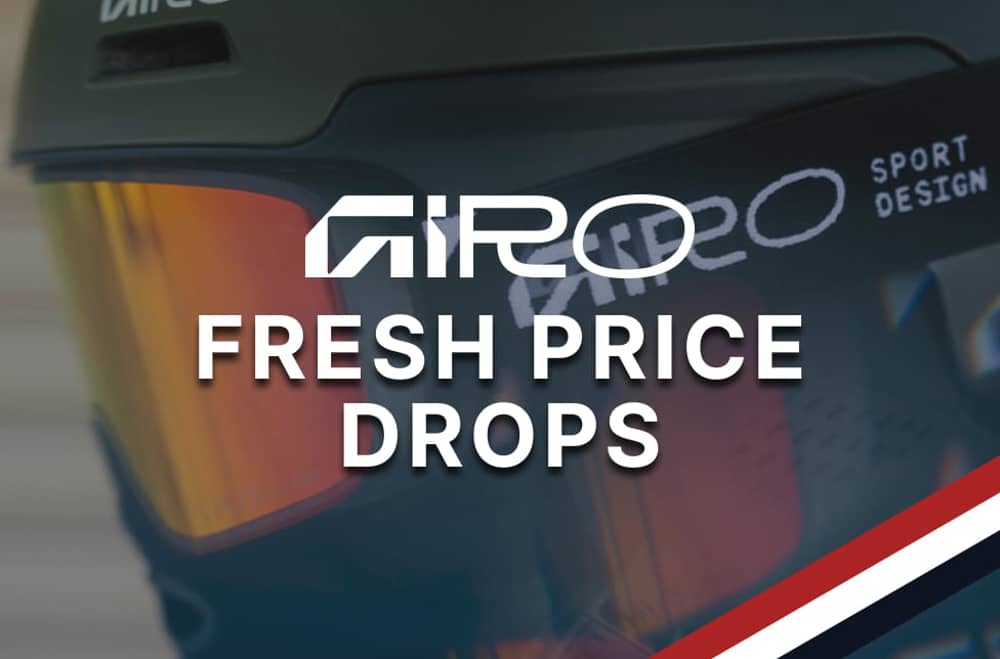 Giro | Fresh Price Drops