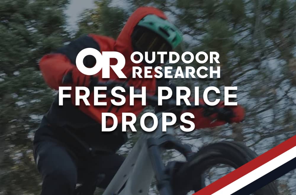 Outdoor Research | Fresh Price Drops