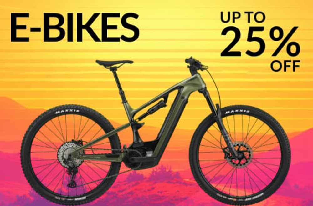 E-Bikes